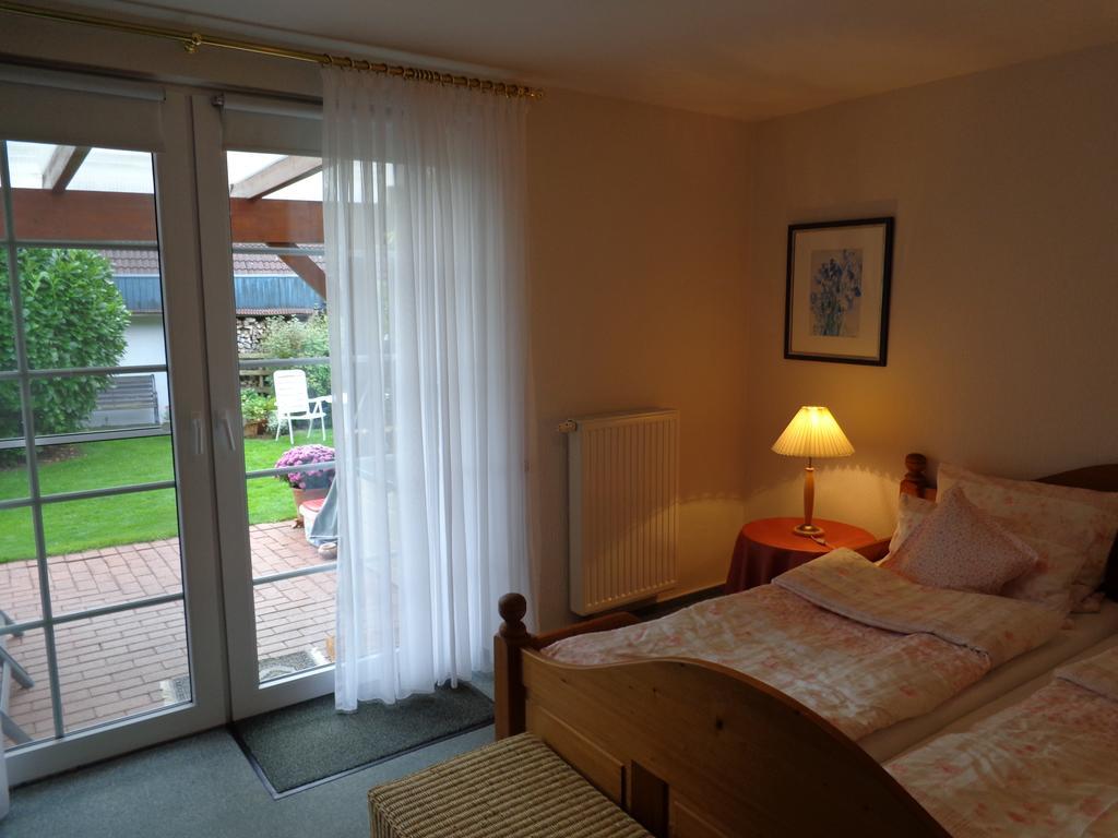 Haus Utspann Leck Kültér fotó