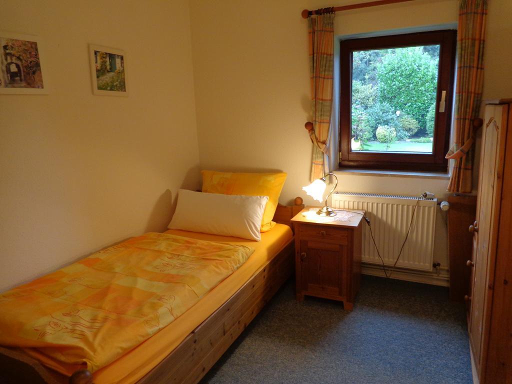 Haus Utspann Leck Kültér fotó