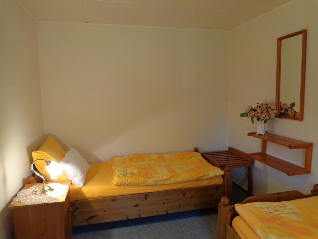 Haus Utspann Leck Kültér fotó