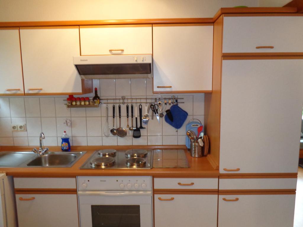 Haus Utspann Leck Kültér fotó