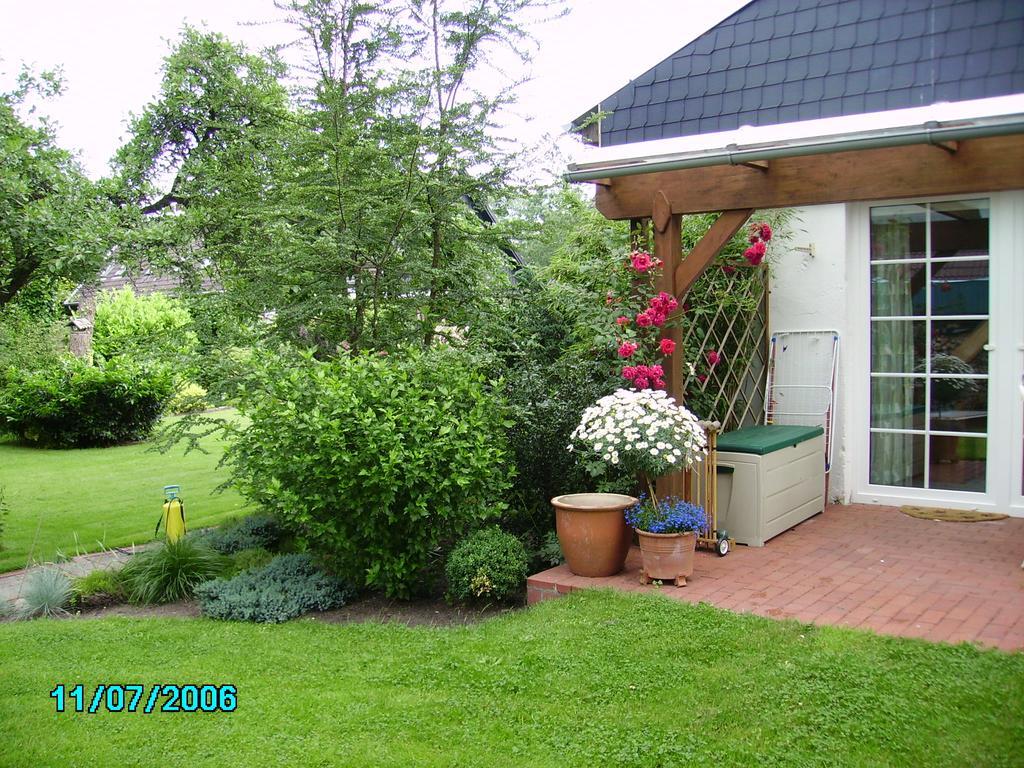 Haus Utspann Leck Kültér fotó