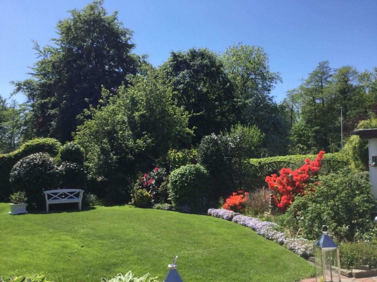 Haus Utspann Leck Kültér fotó